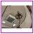 Ethan Allen Zoe Chandelier, Nickel Fiinsh 7 thumbnail