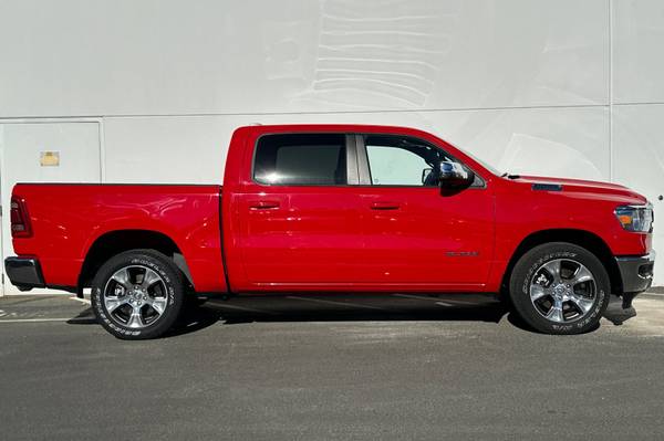 2024 Ram 1500 Flame Red Clearcoat, Excelente Oferta **DISPONIBLE** - $38266,00 (concord / pleasant hill / martinez)63438813075713122