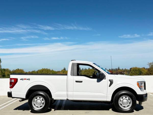 2022 Ford F-150 4x4 4WD - Photo 10