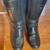 Black Dainese Svelt Lady GTX Boots - Size US 6 EU 38 2 thumbnail
