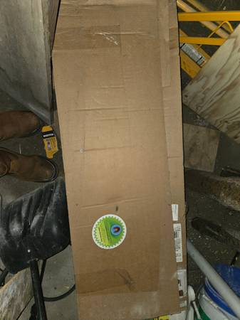 Snow plow for husqvarna garden tractor 1