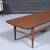 Mid-Century Modern Walnut Coffee Table, c.1960’s 8 thumbnail