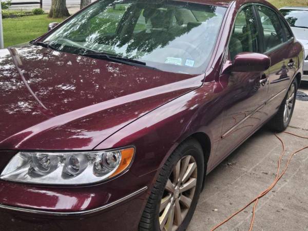 2009 Hyundai Azera Limited - $3,500 (Glenfield)63470413378049121