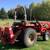 MASSEY FERGUSON 1250 DIESEL 4x4 TRACTOR ,BUCKET & BACKHOE 6 thumbnail