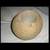 NICE LARGE ROUND NATIVE AMERICAN INDIAN GRANITE GRINDING STONE-MORTAR 7 thumbnail