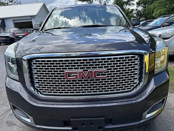 2016 GMC Yukon Denali - $23995.0063613601418241122