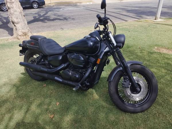 ** 2024 HONDA SHADOW PHANTOM ** 1