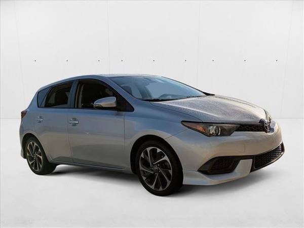 2017 Toyota Corolla iM Hatchback - $11,498 (Llama al *(321) 441-3182* para confirmar disponibilidad al instante)63470426630785122