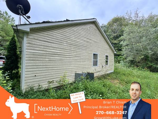 $36,000 / 966ft2 - Casa para Remodelar 3 HB, 1 BA en ½ Acre en Caneyville – $36,000 (Caneyville)63612022272771124