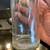 Vintage 1960s Pepsi cola 16oz glass bottle 4 thumbnail