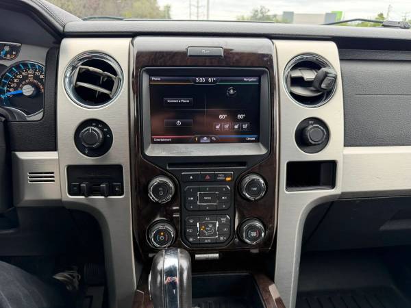 2013 Ford F150 SuperCrew Cab - Photo 14