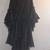 (Large) Gothic Black Dress the Pyramid Collection 1 thumbnail