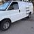 2013 Chevrolet Express G3500 White cargo van 8 thumbnail