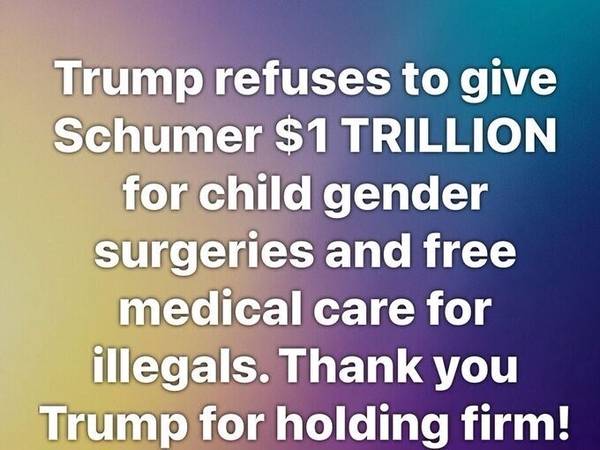 Gracias Presidente Trump ??64141791623042120