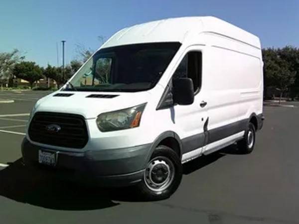 2015 Ford Transit 250 Van - Photo 5