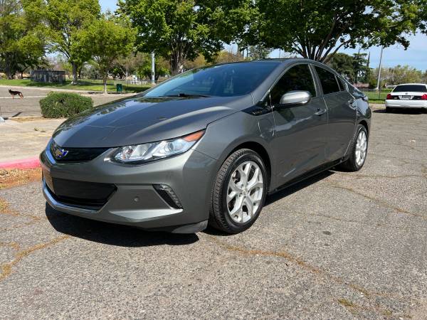 2016 Chevrolet Volt Premier - Pocos kilómetros - $15,999 (Modesto)63478650600835124