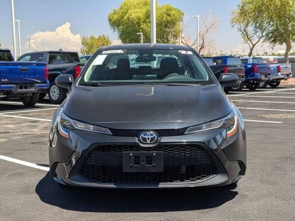 2022 Toyota Corolla  LE Sedan - $18,915 (Call *(480) 378-8564* to Confirm Availability Instantly)63486103936385121