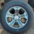 New Set of 4 OEM Chevy Z71 Silverado 1500 18" Wheels Rims Tires TPMS 3 thumbnail