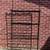 BLACK WROUGHT IRON BAKERS RACK 1 thumbnail