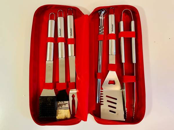 Grilling Utensil Set 1