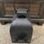 Qty 2 Target Threshold Black Metal Pillar Lanterns - New 5 thumbnail