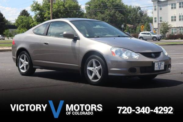 2004 Acura RSX  Base Coupe - $7,999 (Victory Motors of Colorado)63612118404865120