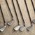 PowerBilt Golf EX- 500 Hybrid Iron set 4-SW A graphite shafts 6 thumbnail