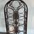 Beautiful metal wine rack for 11 bottles 1 thumbnail
