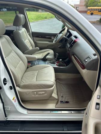 09 Lexus GX470 - $16,000 (Vancouver)63507444203395124