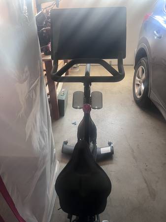 Peloton Bike+ 1