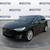 2020 Tesla Model X Long Range Plus suv Solid Black 2 thumbnail
