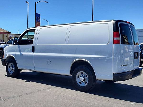 2015 Chevrolet Express 2500 3dr Cargo Van w/1WT - $16998.0063619366946179124