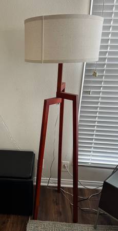 Unique Tripod Floor Lamp 1