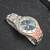 Relic Stainless Steel Day Date Sport Diver Watch Quartz 2 thumbnail