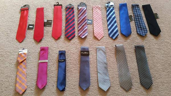 Neck Ties 1