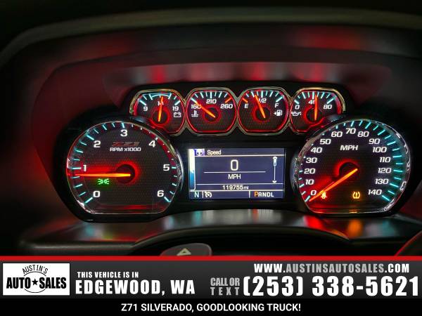 2018 Chevrolet Silverado 1500 - Photo 13