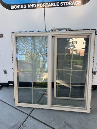 Free Window R.O. 48 1/2" X 48 1/2" 1