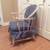 Rousseau Bross. MFG.Co Vintage chair on spring 2 thumbnail