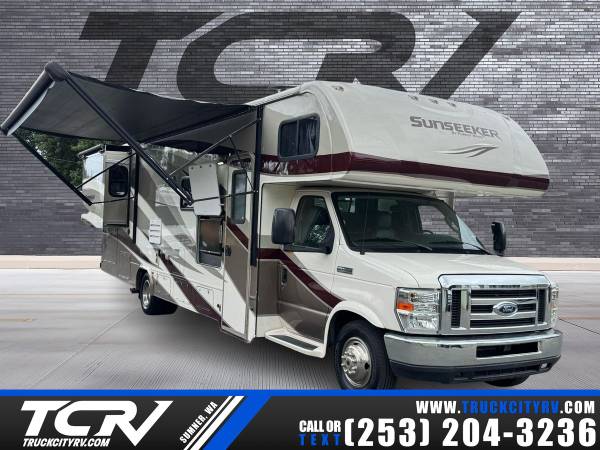 2017 Forest River Sunseeker *E-Series ESeries* 1