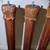 4 Classical Carved Tall Bed Posts 4 thumbnail