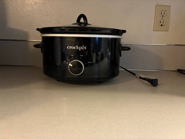 Crockpot 1