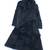 Women's Full Length Grey Mink Coat 6 thumbnail