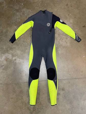 Ripcurl Flashbomb 3/2mm fullsuit, boys sz14 1