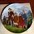Vintage Disney, Star Wars, and others Plate collection 13 thumbnail