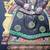 Carved Soapstone Chinese Emperor Empress Wall Plaques Portraits 5 thumbnail