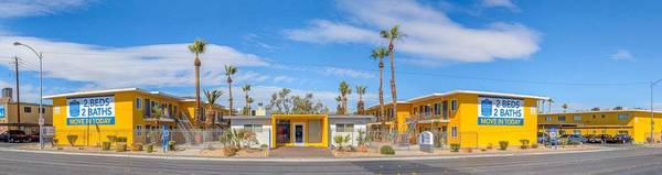 $391 Estudio, apartamentos sin amueblar, en la línea de autobuses RTC de Las Vegas63859612919425124