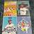 PSA Magazine Lot Sports Figures NBA MLB NFL New 1 thumbnail