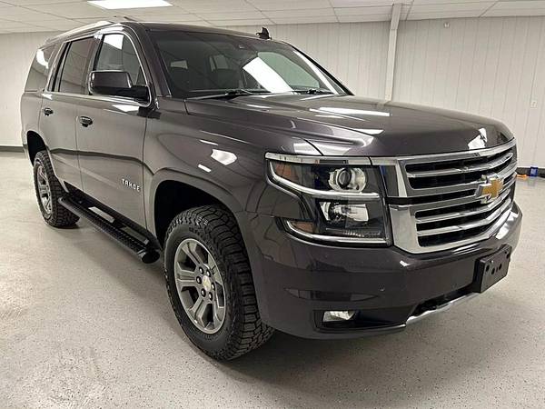 2017 Chevrolet Tahoe LT Z71 - $0.0063621970329345122