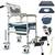Medwarm 4-in-1 Floding Bedside Commode Chair 1 thumbnail