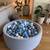 European-Made Ball Pit with 420 Balls – $230 (San Francisco) 2 thumbnail